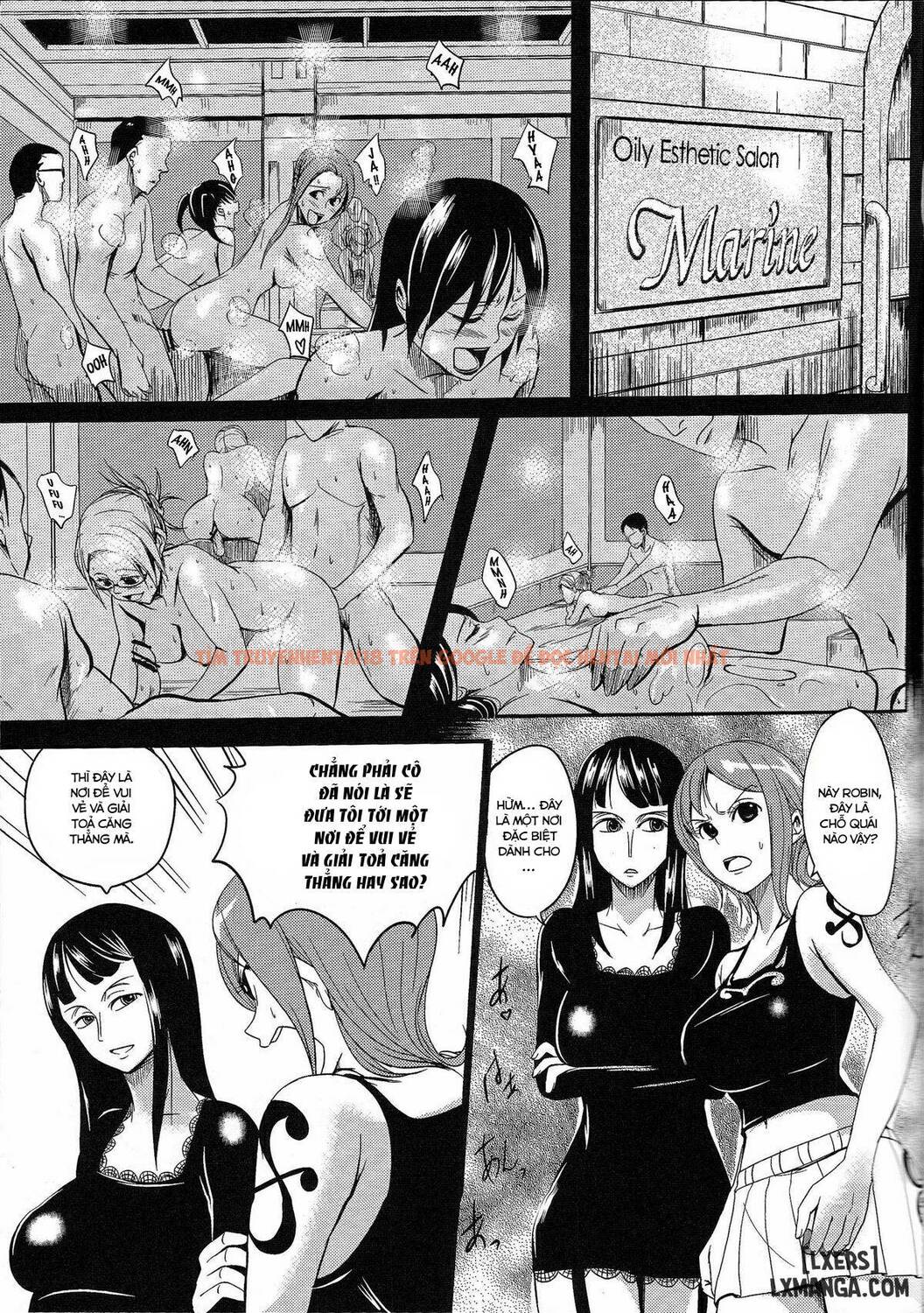 Xem ảnh 1 trong truyện hentai One piece Hentai hiếp dâm Nami chan - oneshot - hentaitvn.net