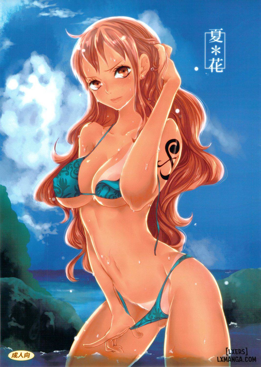 Xem ảnh 0 trong truyện hentai One Piece Nami Là Đoá Hoa Mùa Hè - One Shot - hentaitvn.net