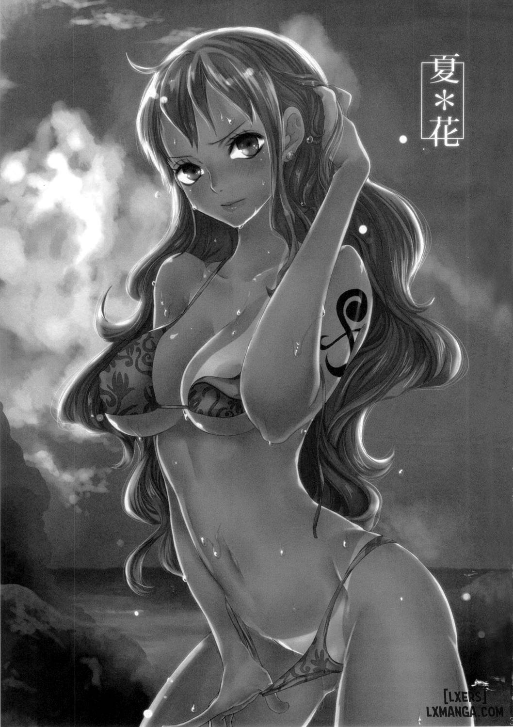 Xem ảnh 1 trong truyện hentai One Piece Nami Là Đoá Hoa Mùa Hè - One Shot - truyenhentai18.pro