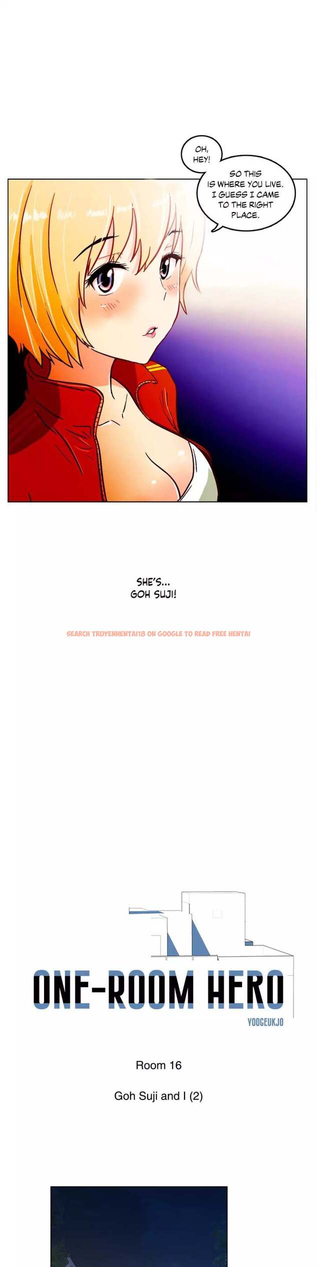 Read Hentai Image 1 959 in comic One-room Hero - Chapter 16 - hentaitnt.net