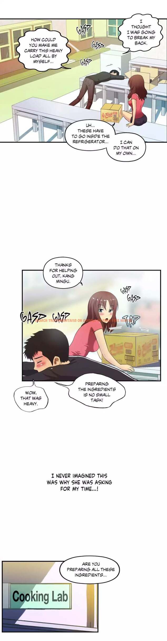 Read Hentai Image 5 954 in comic One-room Hero - Chapter 19 - hentaitnt.net