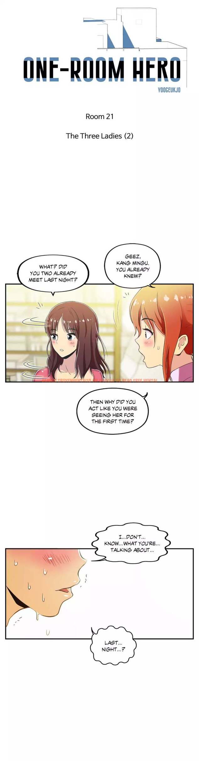 Read Hentai Image 2 950 in comic One-room Hero - Chapter 21 - www.hentaitnt.net