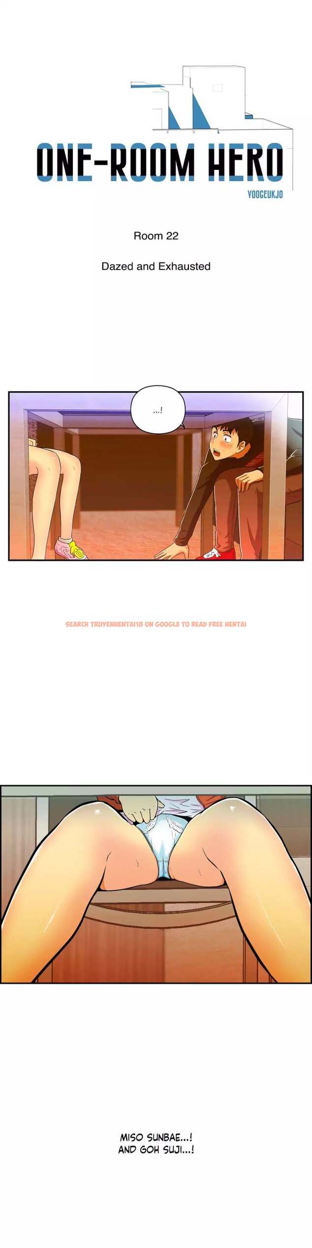 Read Hentai Image 2 950 in comic One-room Hero - Chapter 22 - www.hentaitnt.net
