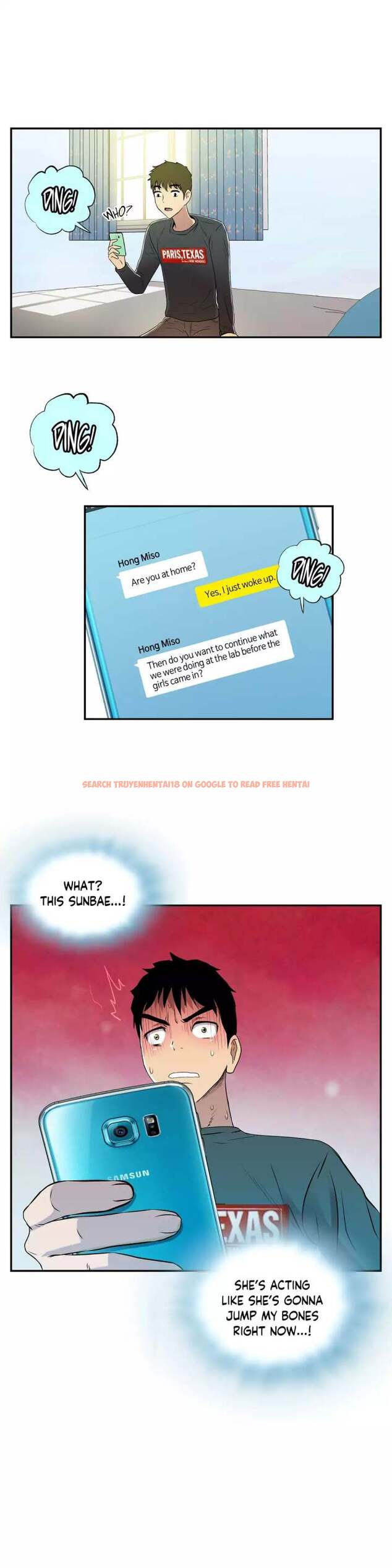 Read Hentai Image 1 950 in comic One-room Hero - Chapter 23 - www.hentaitnt.net