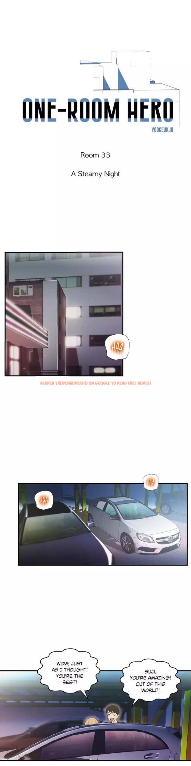 Read Hentai Image 1 937 in comic One-room Hero - Chapter 33 - hentaitnt.net