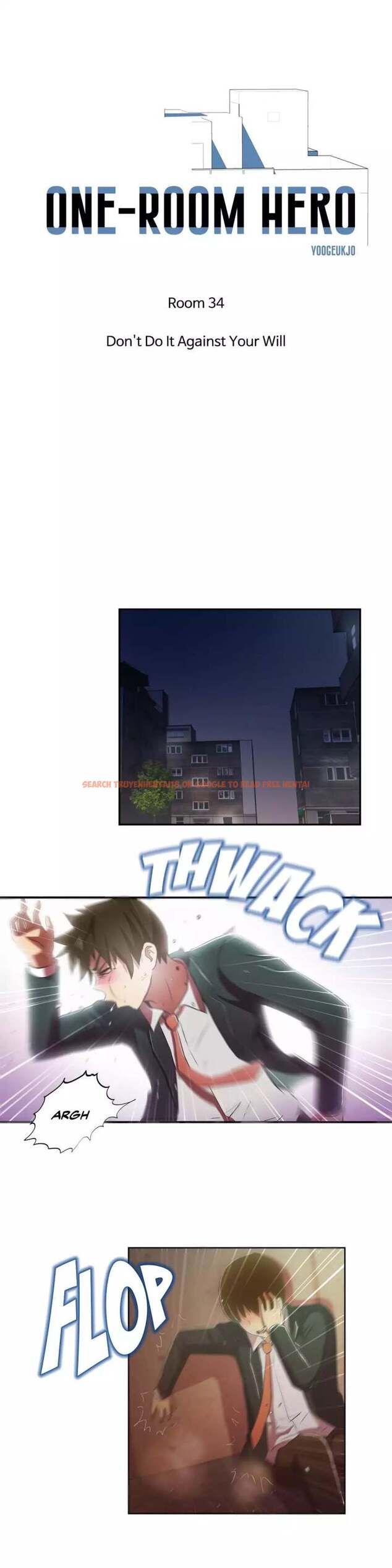 Read Hentai Image 1 936 in comic One-room Hero - Chapter 34 - hentaitnt.net
