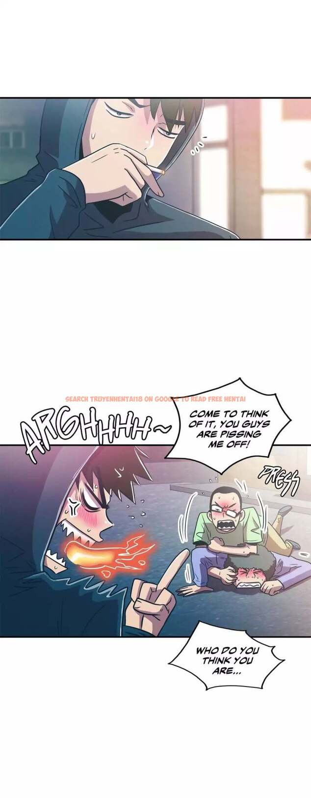 Read Hentai Image 12 932 in comic One-room Hero - Chapter 35 - hentaitnt.net