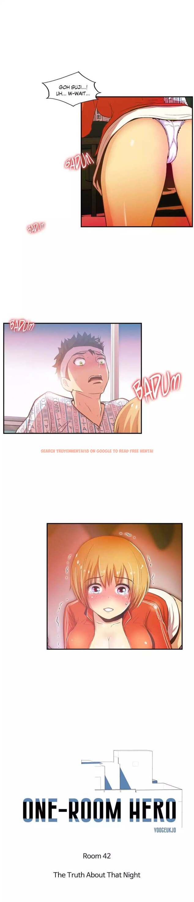 Read Hentai Image 1 918 in comic One-room Hero - Chapter 42 - hentaitnt.net