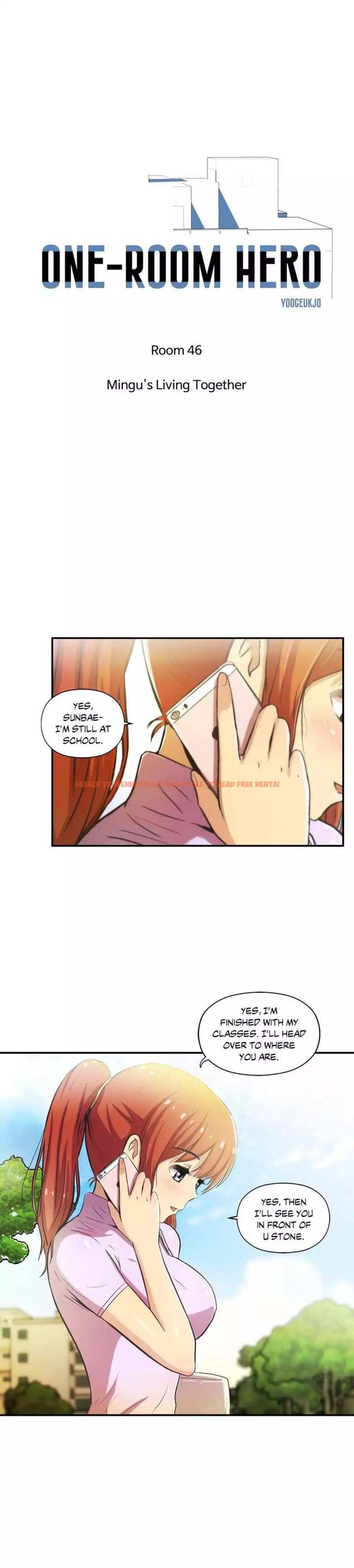 Read Hentai Image 1 913 in comic One-room Hero - Chapter 46 - hentaitnt.net