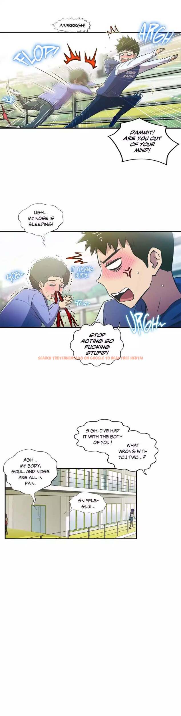 Read Hentai Image 14 913 in comic One-room Hero - Chapter 46 - hentaitnt.net