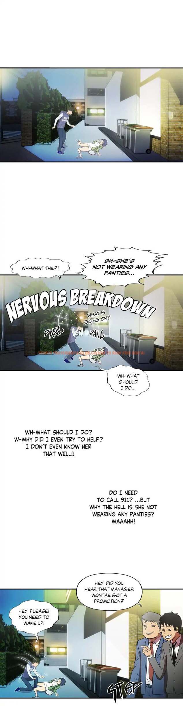 Read Hentai Image 26 913 in comic One-room Hero - Chapter 48 - hentaitnt.net