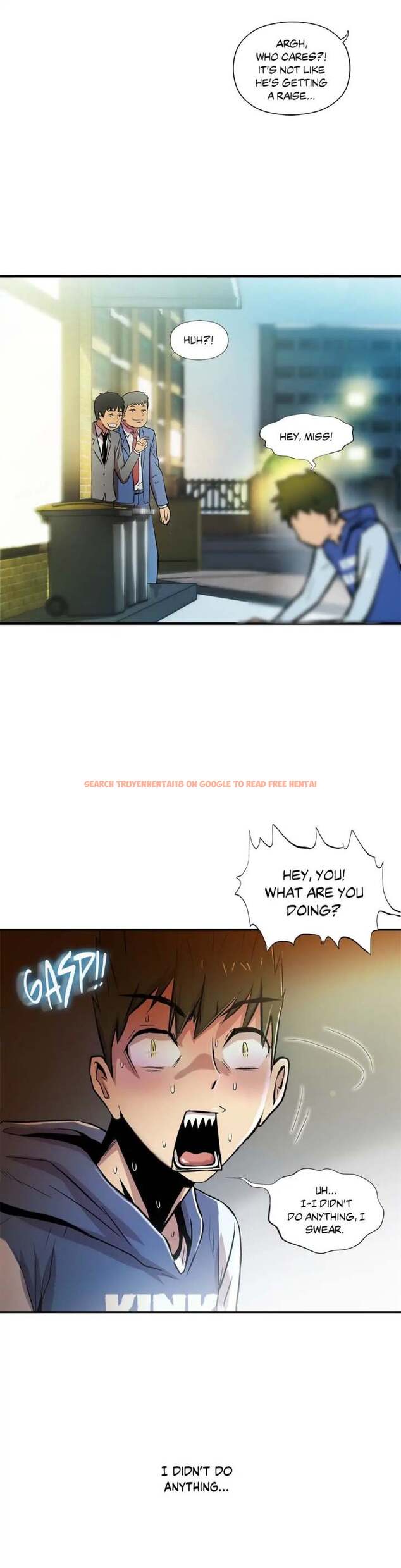 Read Hentai Image 27 913 in comic One-room Hero - Chapter 48 - hentaitnt.net
