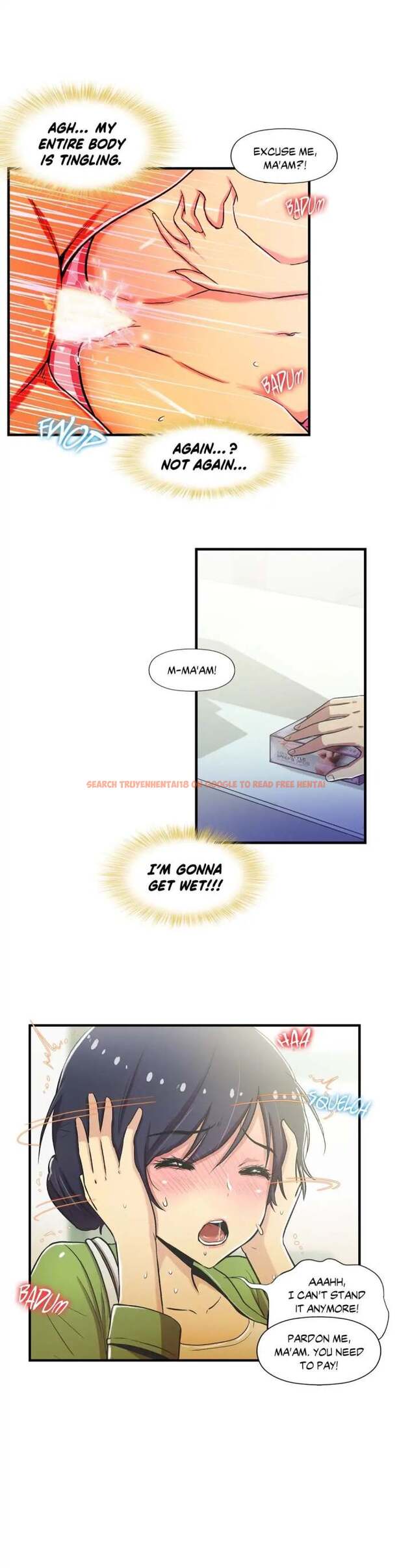 Read Hentai Image 7 913 in comic One-room Hero - Chapter 48 - hentaitnt.net