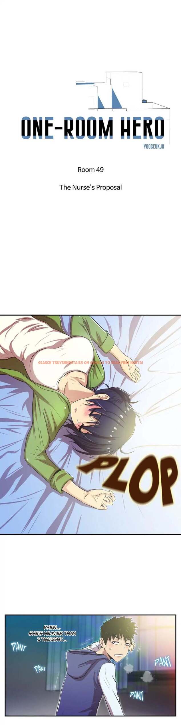 Read Hentai Image 1 909 in comic One-room Hero - Chapter 49 - hentaitnt.net