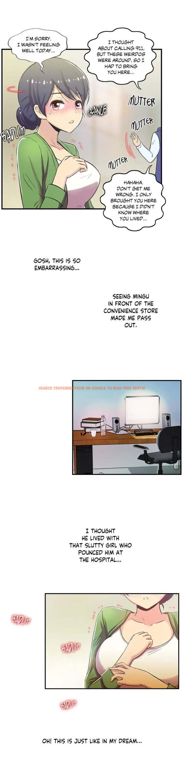 Read Hentai Image 15 913 in comic One-room Hero - Chapter 49 - hentaitnt.net