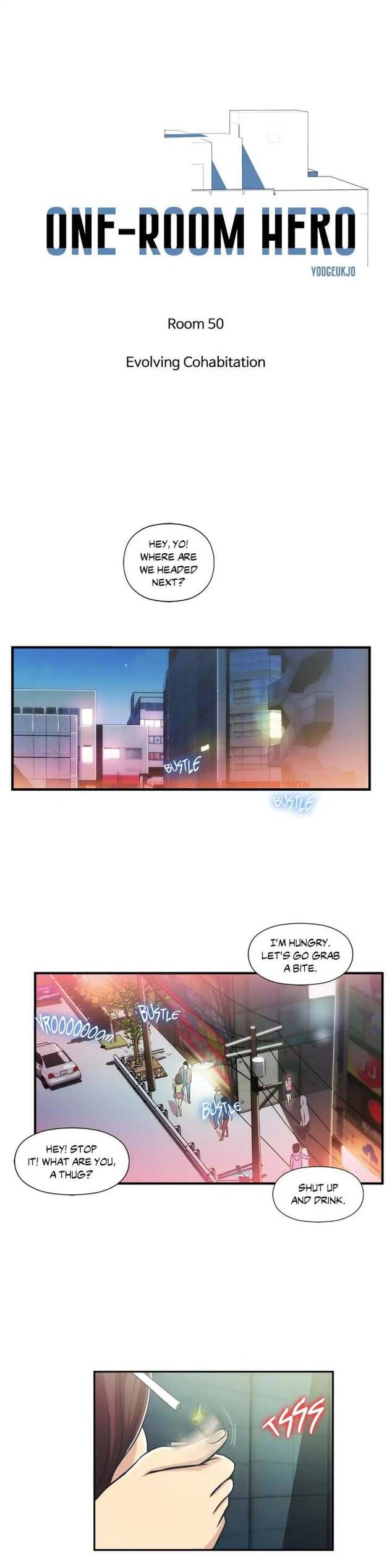 Read Hentai Image 1 909 in comic One-room Hero - Chapter 50 - hentaitnt.net