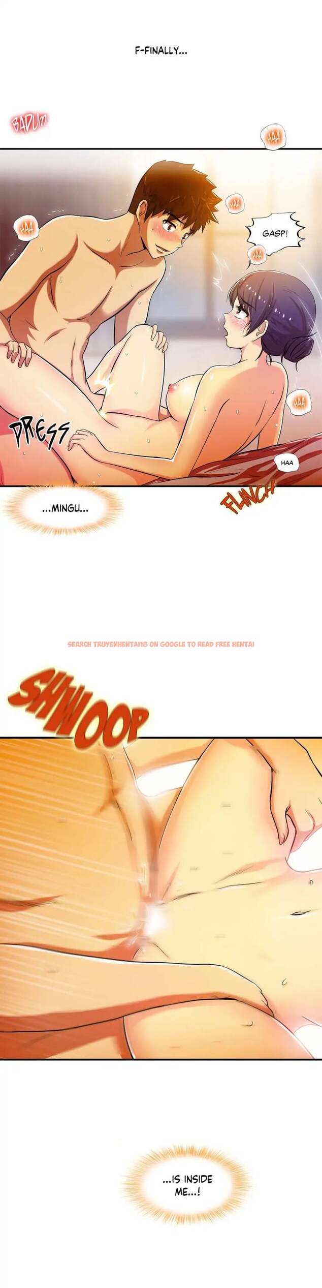 Read Hentai Image 25 909 in comic One-room Hero - Chapter 51 - hentaitnt.net