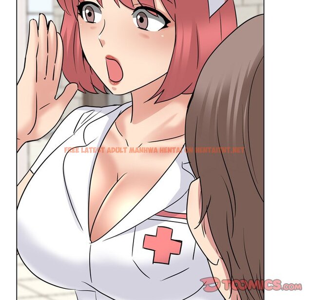 Read Hentai Image 54 951 in comic One Shot Men’s Clinic - Chapter 38 - hentaitnt.net