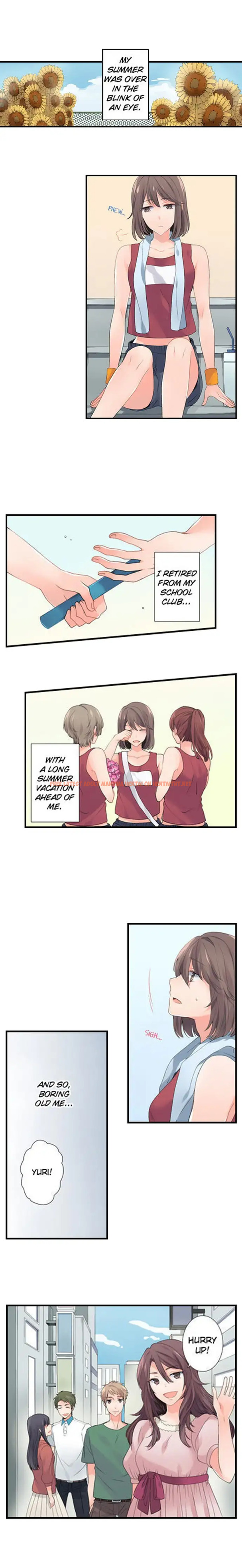 Read Hentai Image 2 701 in comic One-summer Boyfriend -All Our Firsts Together- - Chapter 1 - hentaitnt.net