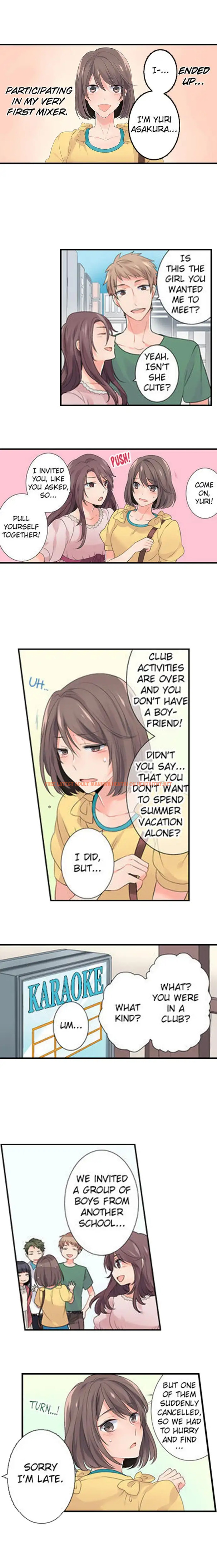 Read Hentai Image 3 701 in comic One-summer Boyfriend -All Our Firsts Together- - Chapter 1 - hentaitnt.net