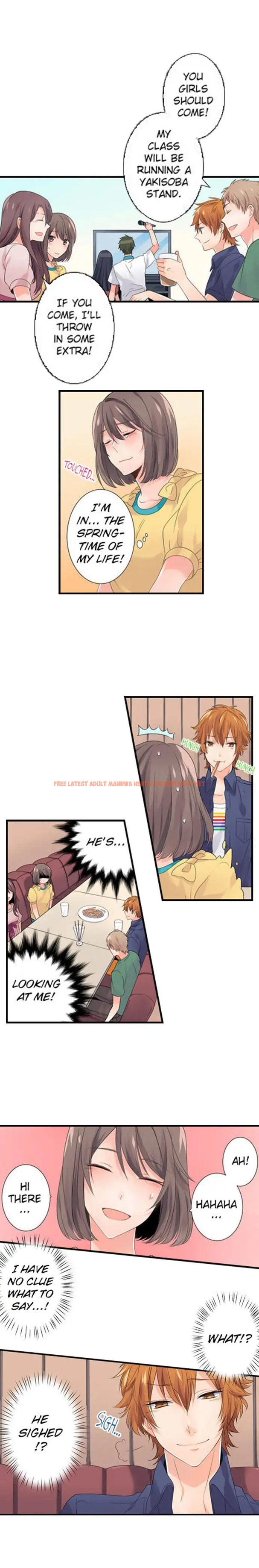 Read Hentai Image 6 701 in comic One-summer Boyfriend -All Our Firsts Together- - Chapter 1 - hentaitnt.net