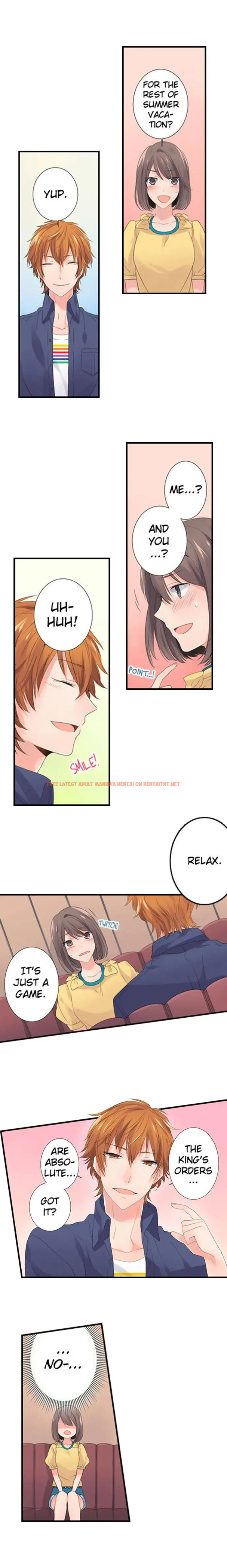 Read Hentai Image 5 701 in comic One-summer Boyfriend -All Our Firsts Together- - Chapter 2 - hentaitnt.net