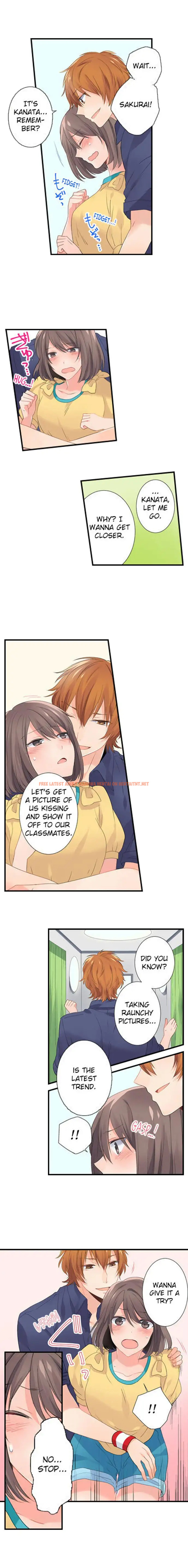 Read Hentai Image 4 701 in comic One-summer Boyfriend -All Our Firsts Together- - Chapter 3 - hentaitnt.net