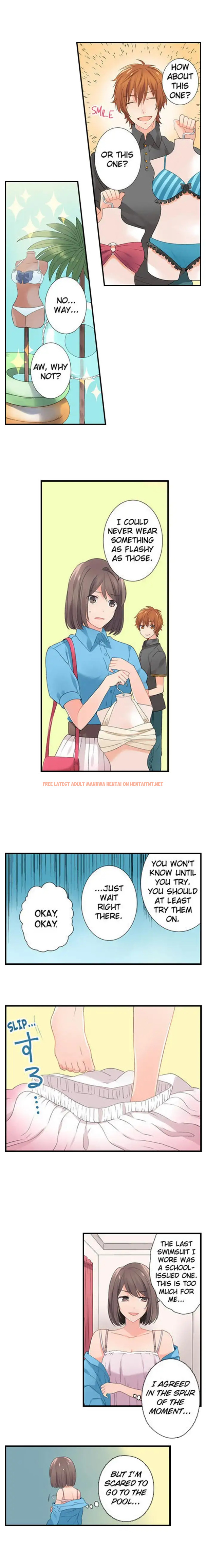 Read Hentai Image 8 701 in comic One-summer Boyfriend -All Our Firsts Together- - Chapter 3 - hentaitnt.net