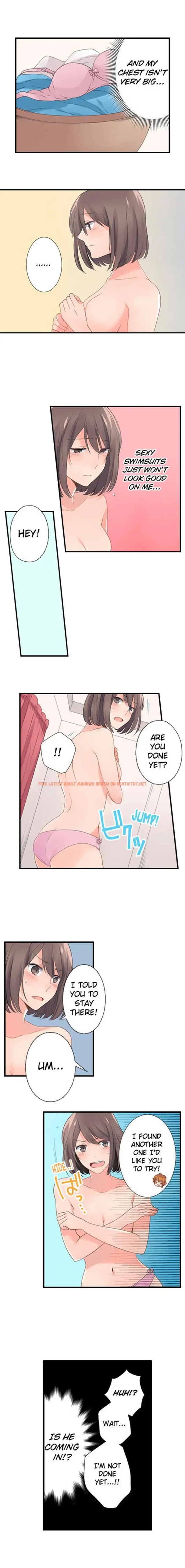 Read Hentai Image 9 701 in comic One-summer Boyfriend -All Our Firsts Together- - Chapter 3 - hentaitnt.net