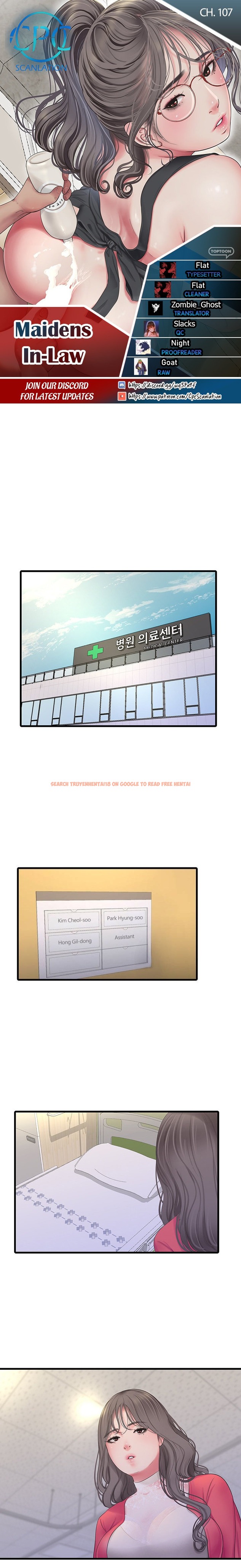 Read Hentai Image 1 969 in comic One’s In-Laws Virgins - Chapter 107 - hentaitnt.net
