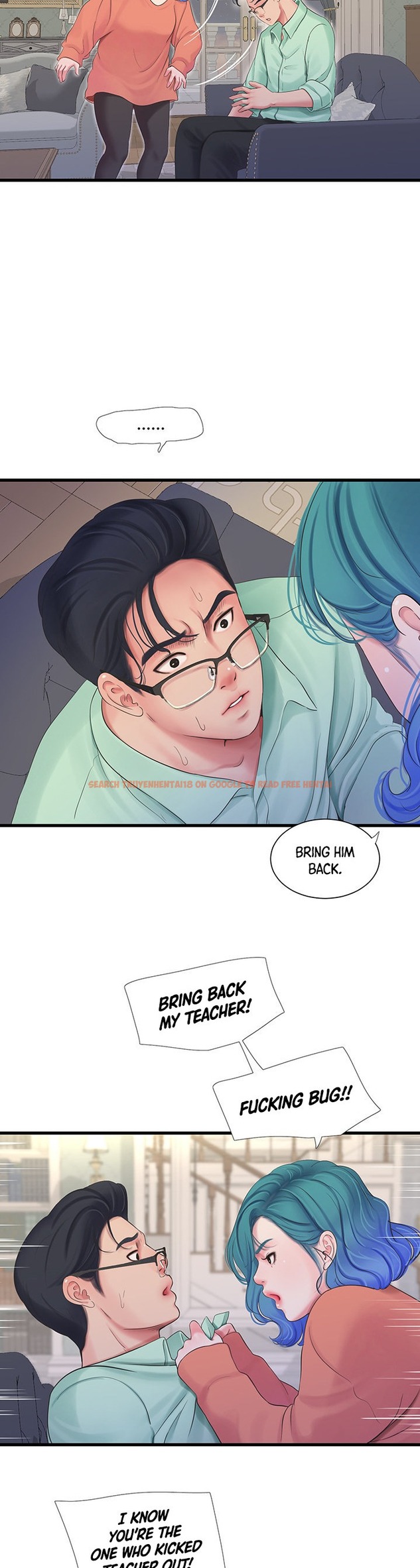 Read Hentai Image 11 970 in comic One’s In-Laws Virgins - Chapter 107 - hentaitnt.net