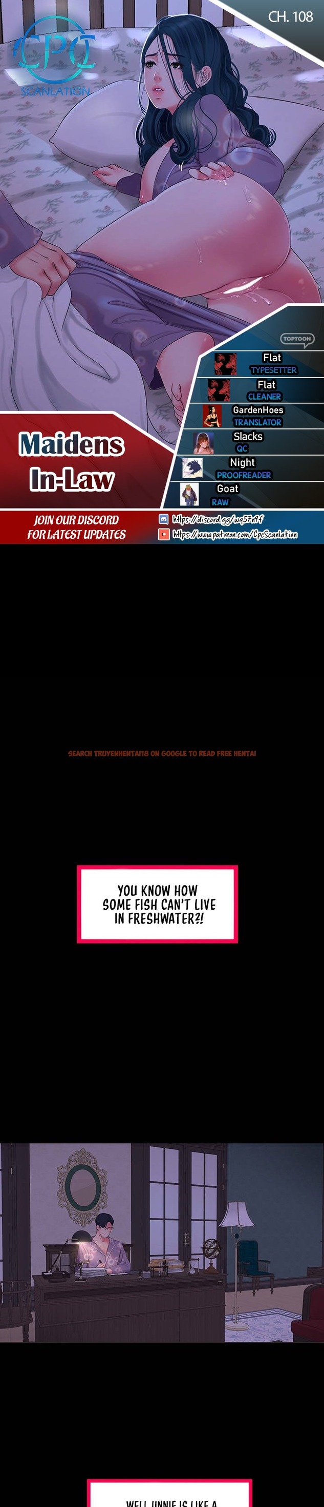 Read Hentai Image 1 412 in comic One’s In-Laws Virgins - Chapter 108 - hentaitnt.net