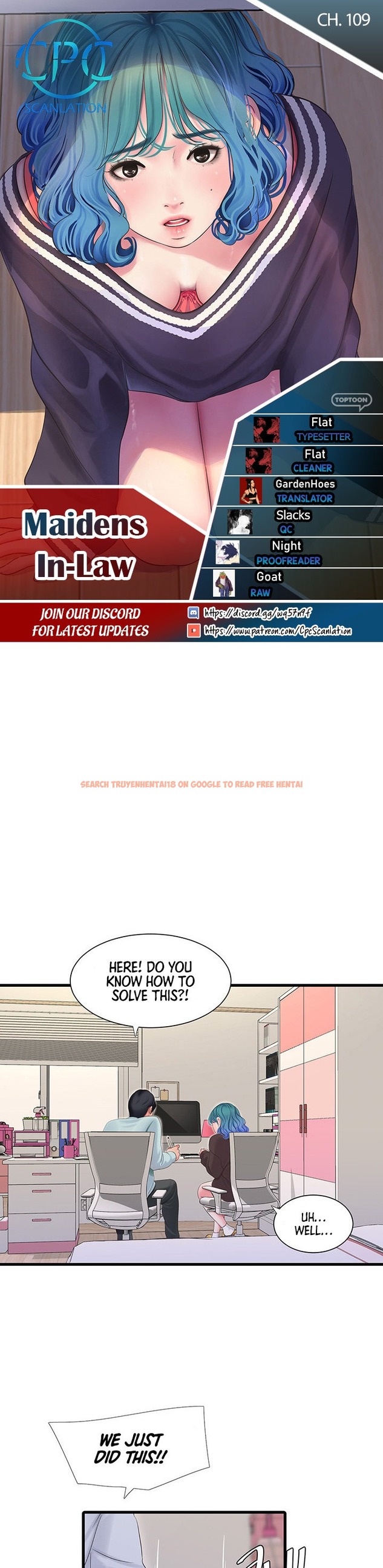 Read Hentai Image 1 853 in comic One’s In-Laws Virgins - Chapter 109 - hentaitnt.net