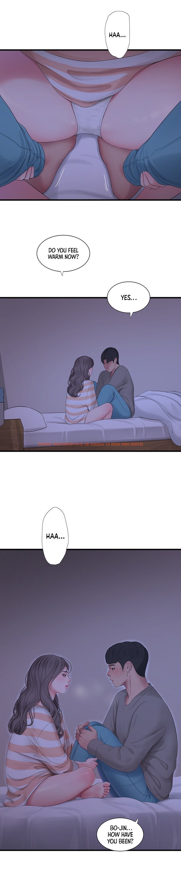 Read Hentai Image 10 203 in comic One’s In-Laws Virgins - Chapter 110 - hentaitnt.net