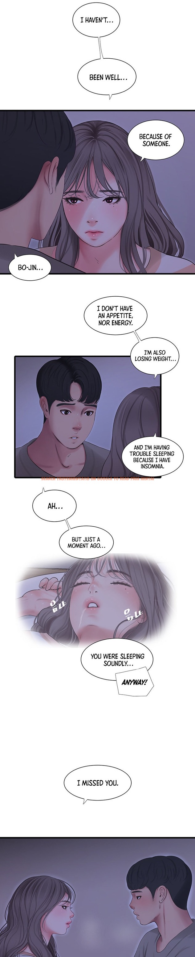 Read Hentai Image 11 203 in comic One’s In-Laws Virgins - Chapter 110 - hentaitnt.net