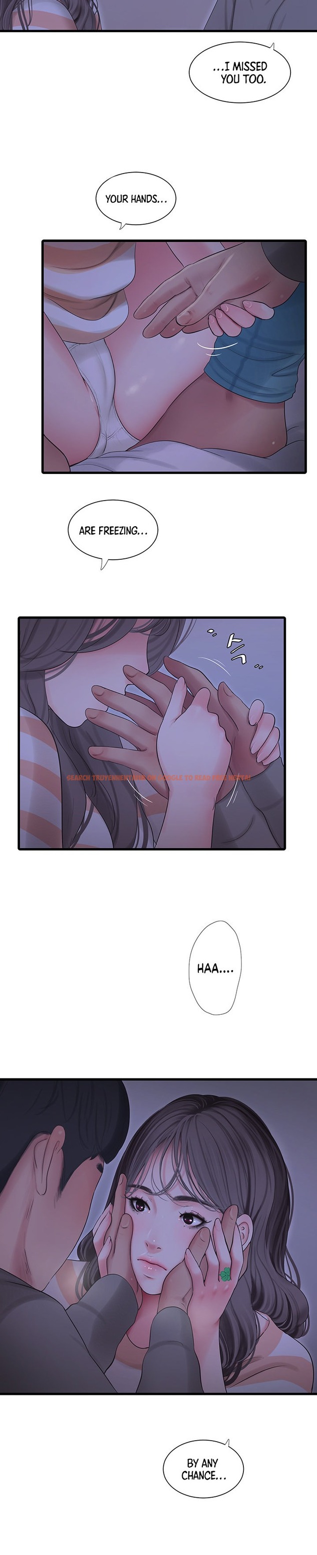 Read Hentai Image 12 203 in comic One’s In-Laws Virgins - Chapter 110 - hentaitnt.net