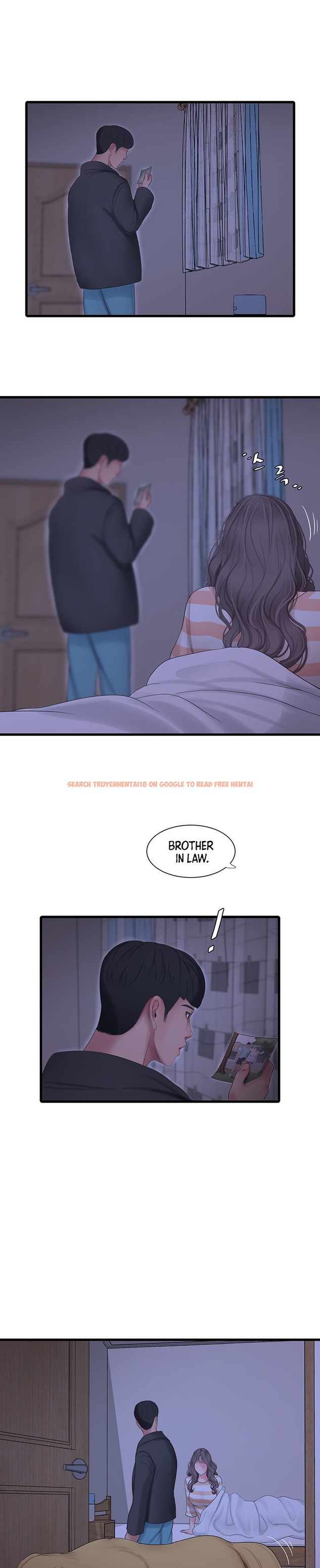Read Hentai Image 7 203 in comic One’s In-Laws Virgins - Chapter 110 - hentaitnt.net