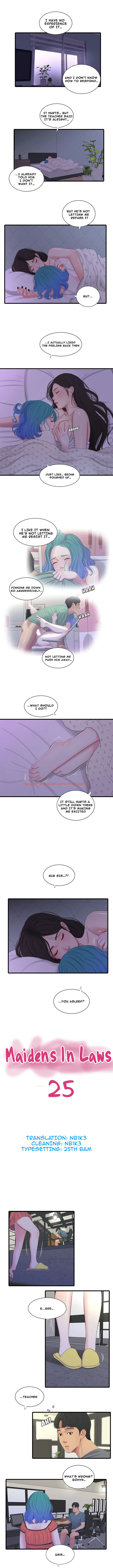 Read Hentai Image 1 029 in comic One’s In-Laws Virgins - Chapter 25 - hentaitnt.net