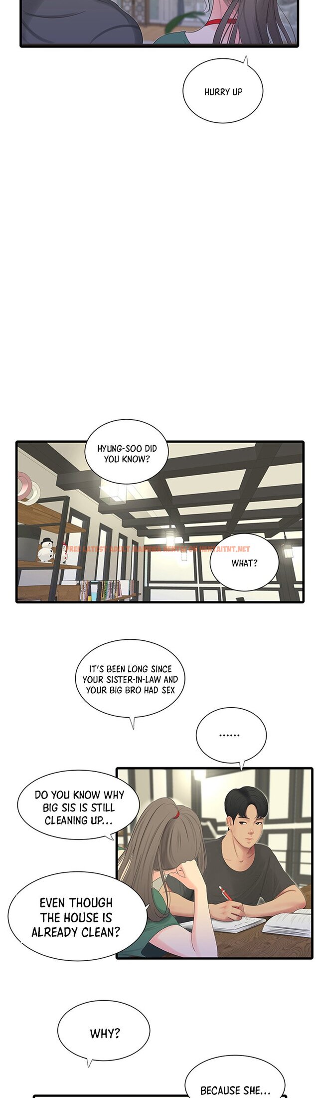 Read Hentai Image 16 694 in comic One’s In-Laws Virgins - Chapter 33 - hentaitnt.net