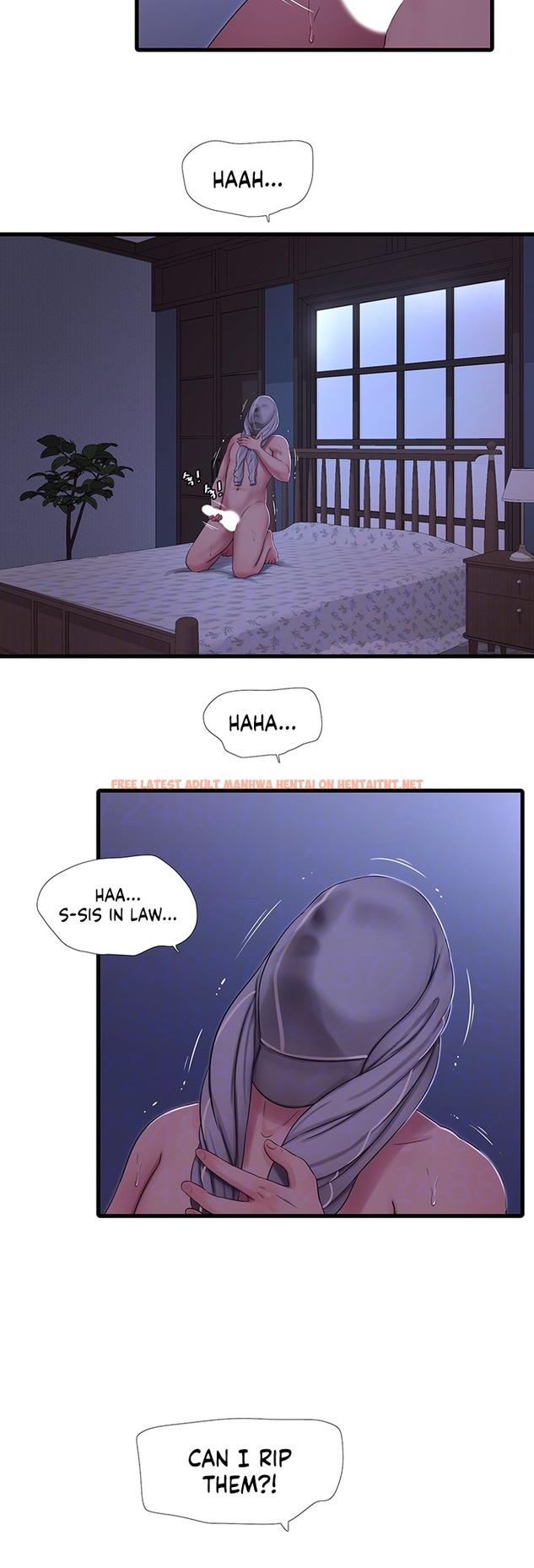 Read Hentai Image 8 709 in comic One’s In-Laws Virgins - Chapter 54 - hentaitnt.net