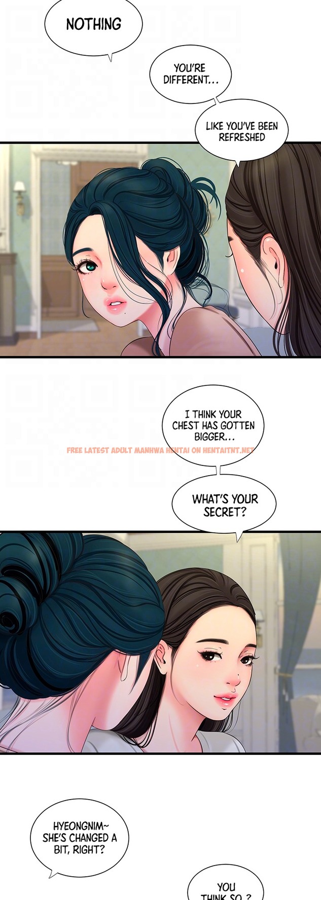 Read Hentai Image 6 101 in comic One’s In-Laws Virgins - Chapter 55 - hentaitnt.net