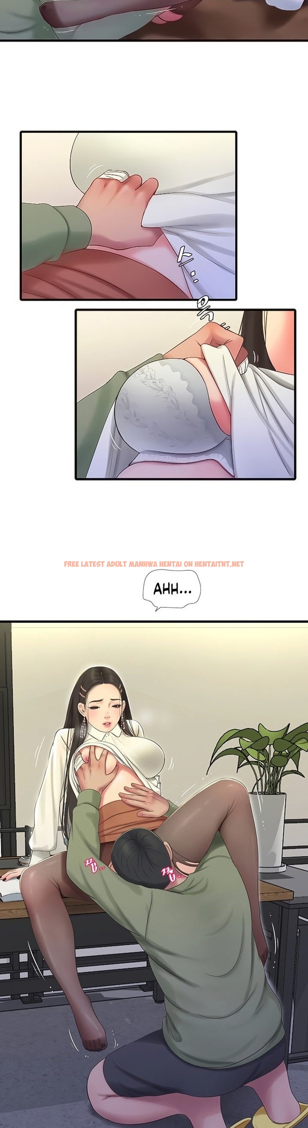 Read Hentai Image 8 421 in comic One’s In-Laws Virgins - Chapter 63 - hentaitnt.net