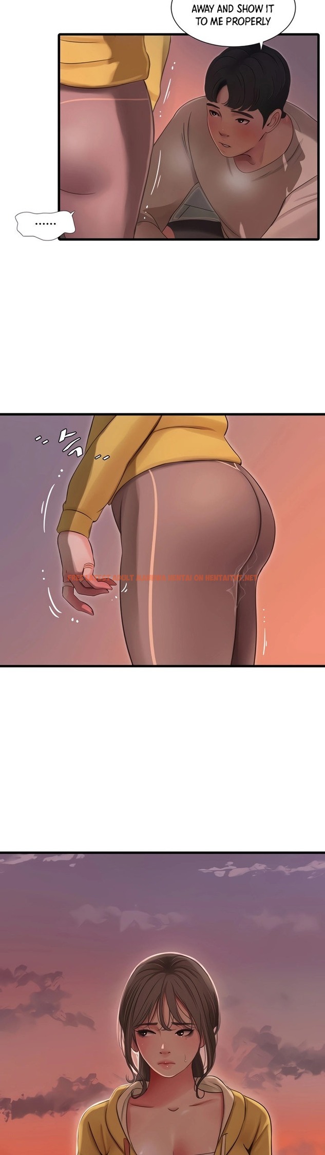 Read Hentai Image 33 449 in comic One’s In-Laws Virgins - Chapter 67 - hentaitnt.net