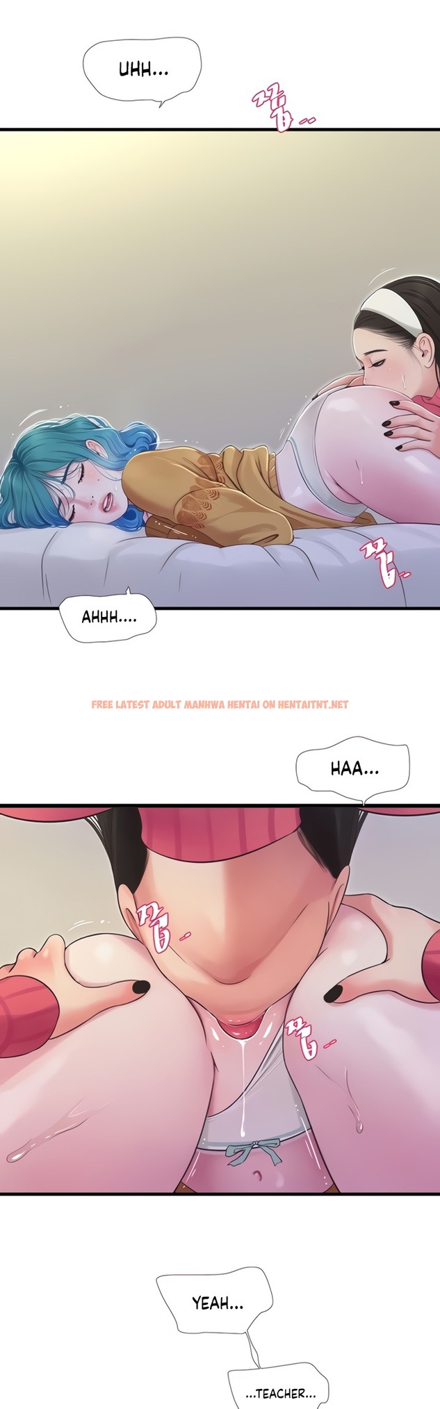 Read Hentai Image 20 219 in comic One’s In-Laws Virgins - Chapter 70 - hentaitnt.net