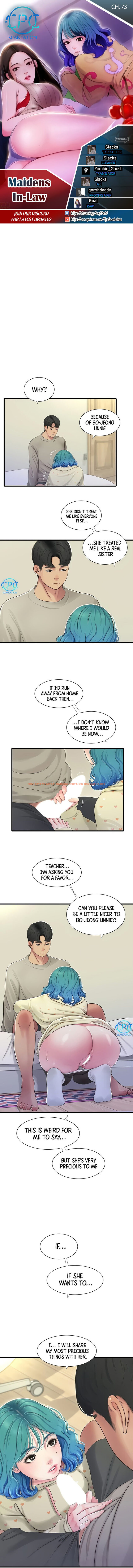 Read Hentai Image 1 020 in comic One’s In-Laws Virgins - Chapter 73 - hentaitnt.net