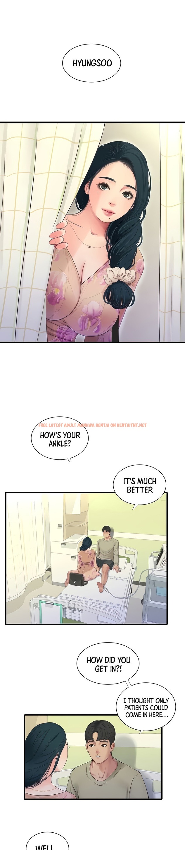 Read Hentai Image 21 808 in comic One’s In-Laws Virgins - Chapter 75 - hentaitnt.net