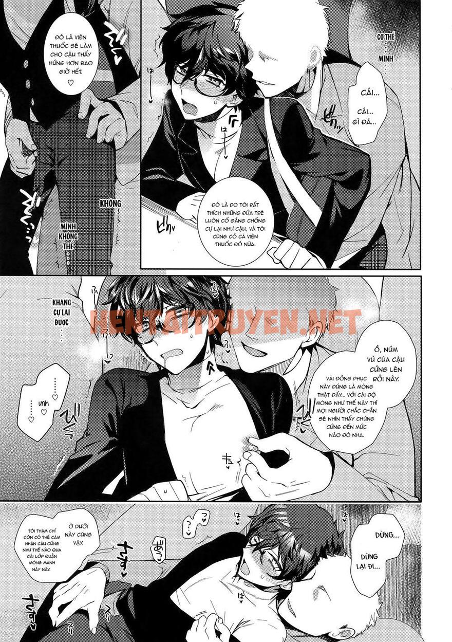 Xem ảnh Oneshot Hỏny - Chap 36 - img_006_1658390492 - TruyenVN.APP