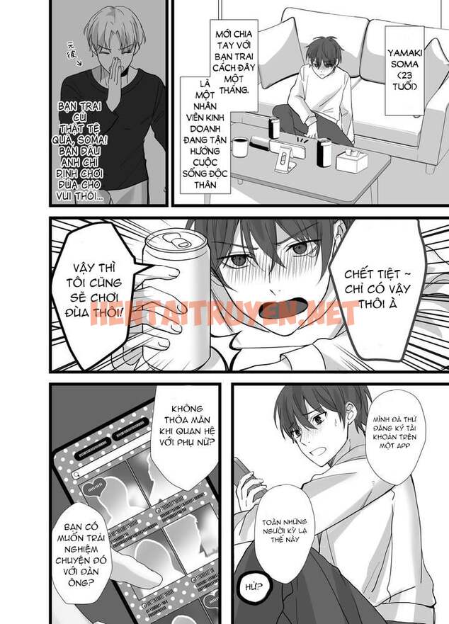 Xem ảnh Oneshot Ịch Ịch - Chap 141 - img_004_1703931056 - HentaiTruyenVN.net