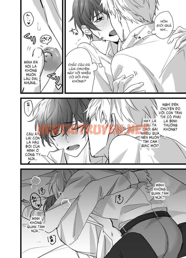 Xem ảnh Oneshot Ịch Ịch - Chap 141 - img_012_1703931059 - HentaiTruyenVN.net