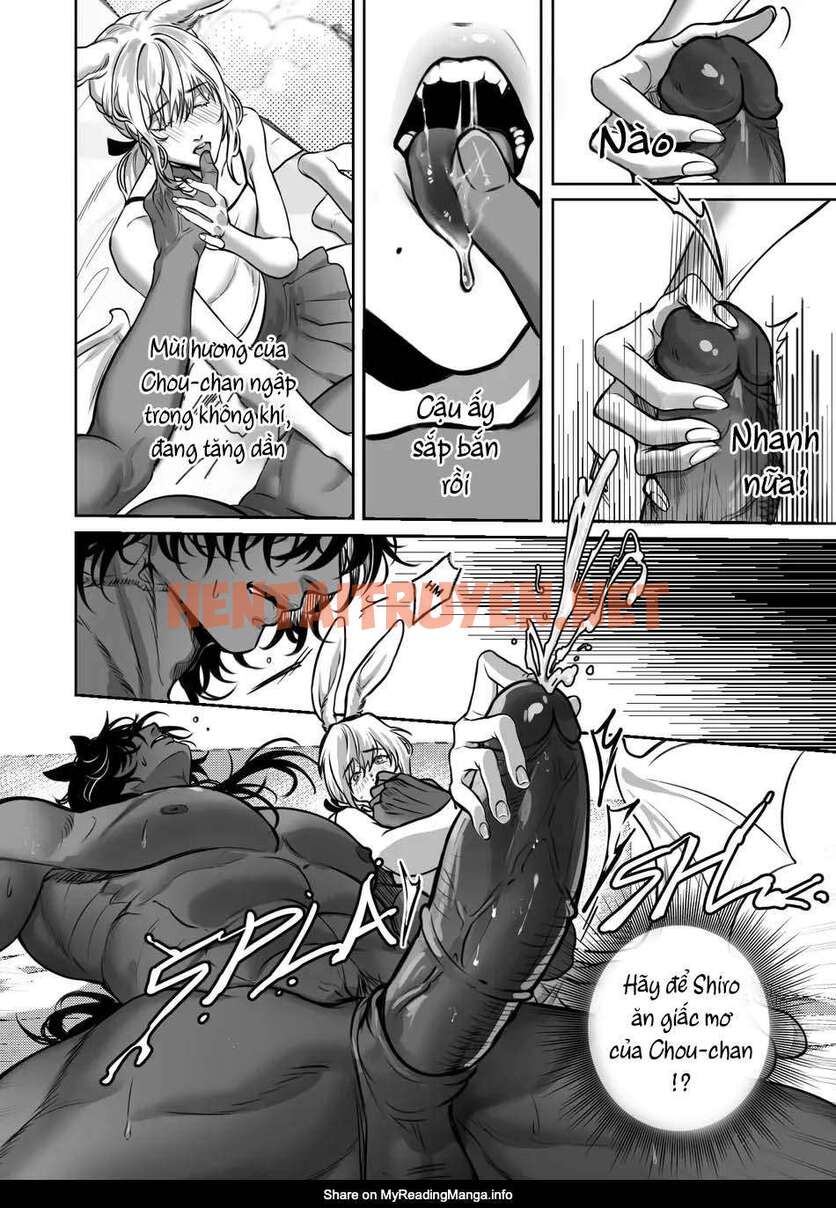 Xem ảnh Oneshot Ịch Ịch - Chap 173.1 - img_015_1708258564 - HentaiTruyenVN.net